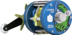 Abu Garcia Ambassadeur Catfish Pro Zombie Baitcasting Reel -Pro Angler Shop abu garcia pr 6500zcatpro22 ambassadeur catfish pro zombie reel 07974.1674048908