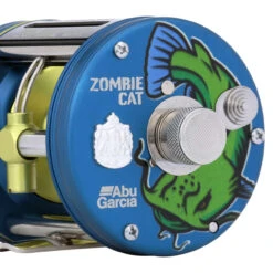 Abu Garcia Ambassadeur Catfish Pro Zombie Baitcasting Reel -Pro Angler Shop abu garcia pr 6500zcatpro22 ambassadeur catfish pro zombie reel 12739.1674048909