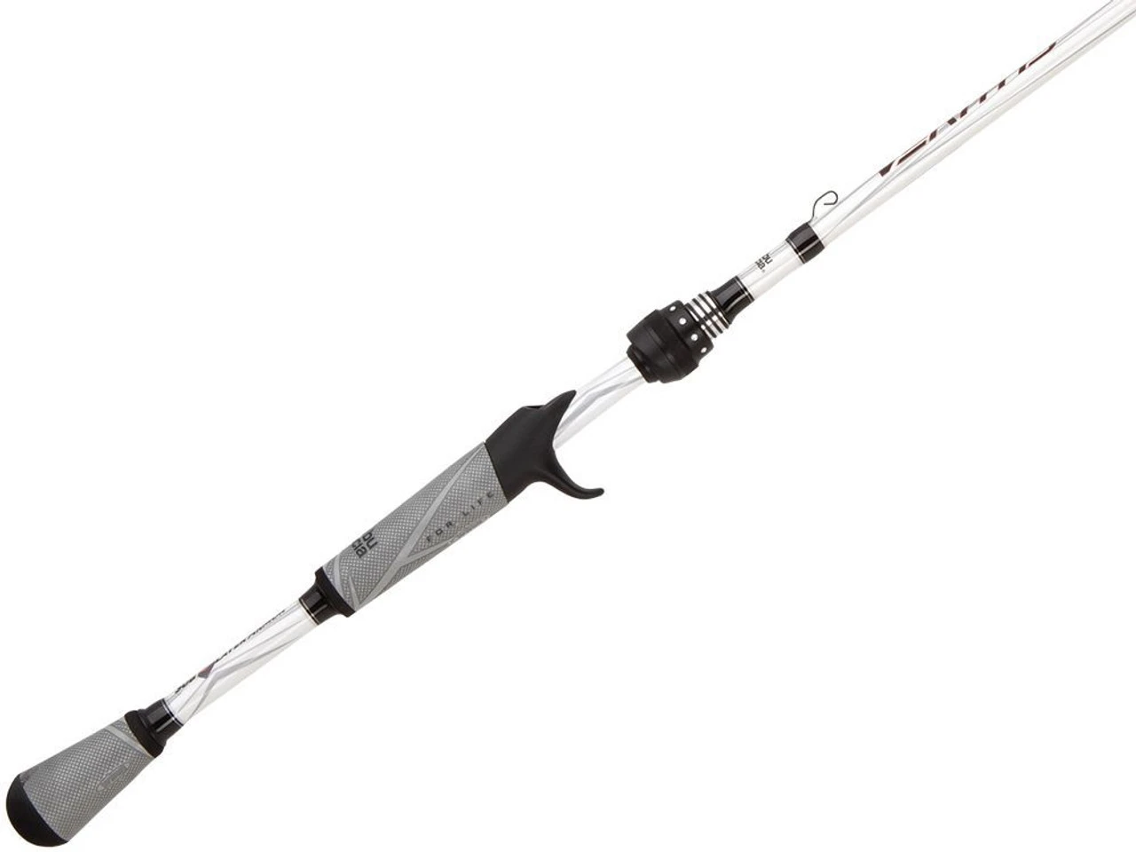 Abu Garcia Veritas Winn Grip Casting Rods 2 Abu Garcia Veritas Winn Grip Casting Rods