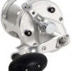 Avet LX 6.0 G2 1 Speed Reel - Silver (No Glide Plate) -Pro Angler Shop avet lx 6 0 g2 rh si ngp reel 84030.1651417662