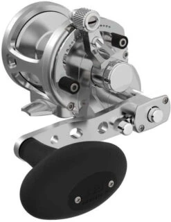 Avet SX G2 6/4 MC 2-Speed Reel Silver