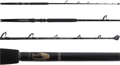 Blackfin Fin #148 Stand Up/Pitch Rod 3 Blackfin Fin #148 Stand Up/Pitch Rod