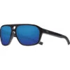 Costa Switchfoot Ocearch Sunglasses - Matte Black/Blue Mirror -Pro Angler Shop costa del mar swf 11oc obmglp switchfoot ocearch sunglasses 20608.1670609714.386.513