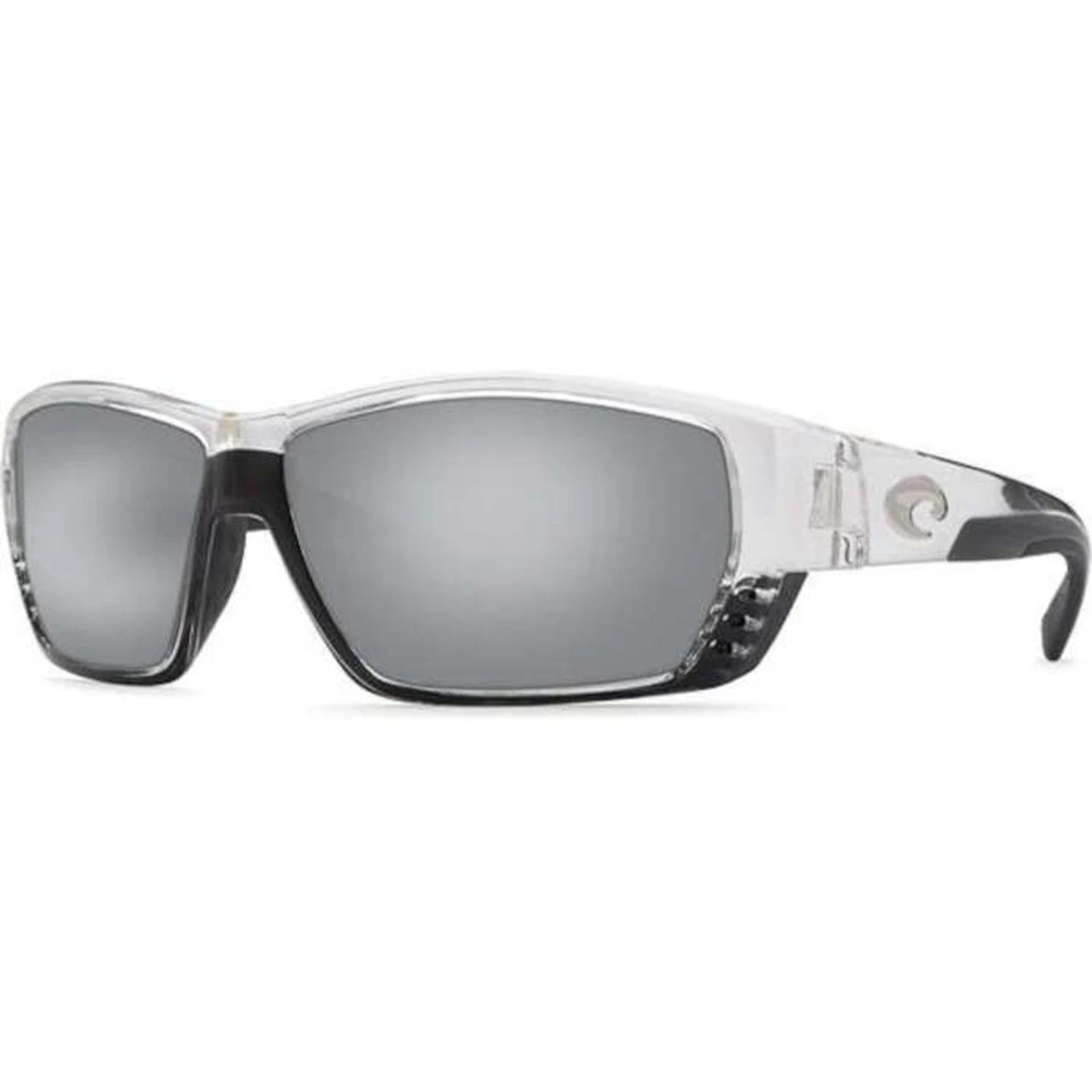 Costa Del Mar Tuna Alley Sunglasses - 580G Lenses - Crystal Frame 7 Costa Del Mar Tuna Alley Sunglasses - 580G Lenses - Crystal Frame - Image 5