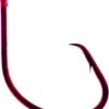 Daiichi D84Z Light Circlechunk Circle Hooks - Bleeding Bait Red 1 Daiichi D84Z Light Circlechunk Circle Hooks - Bleeding Bait Red -Pro Angler Shop daiichi circlechunk light hooks 76273.1651169668.386.513