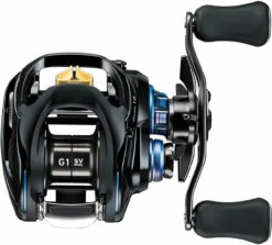 Daiwa Zillion 10.0 SV TW Baitcasting Reels -Pro Angler Shop daiwa zillion 10 sv tw baitcasting reels 75648.1651266814