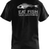 Grundens Gage Eat Fish T-Shirts -Pro Angler Shop grundens gage eat fish t shirts 92669.1651084860