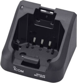 Icom BC204 12 110V Trickle Charger F/ M92D & BP275