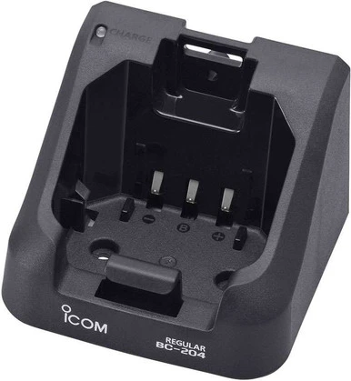 Icom BC204 12 110V Trickle Charger F/ M92D & BP275 3 Icom BC204 12 110V Trickle Charger F/ M92D & BP275