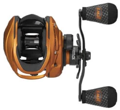 Lews Mach Crush SLP Gen 2 Baitcasting Reels -Pro Angler Shop lews mach crush speed spool slp baitcast reels 21324.1651094999