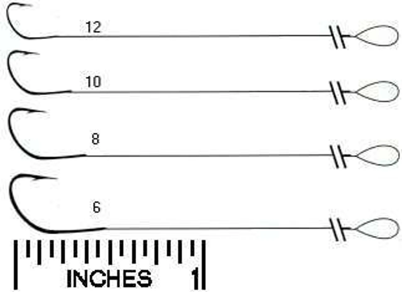 Mustad Ultra Snelled Hooks 4 Mustad Ultra Snelled Hooks - Image 2