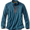 Orvis Horseshoe Hills 1/4 Zip Fleece -Pro Angler Shop orvis horseshoe hills 1 4 zip fleece 39579.1651422886