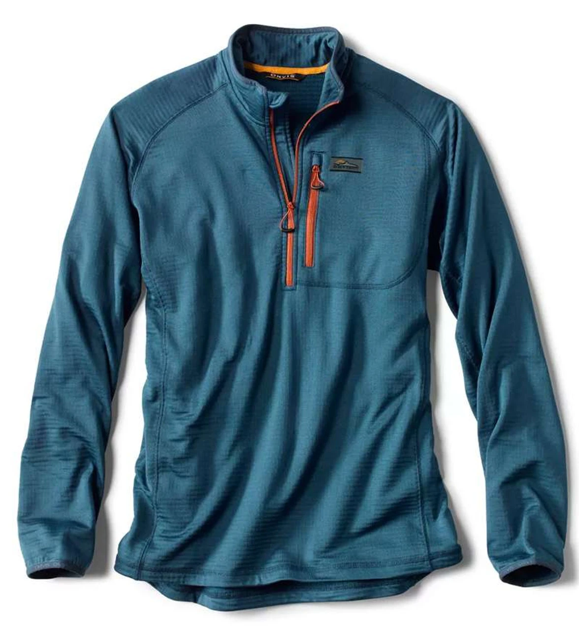 Orvis Horseshoe Hills 1/4 Zip Fleece 3 Orvis Horseshoe Hills 1/4 Zip Fleece