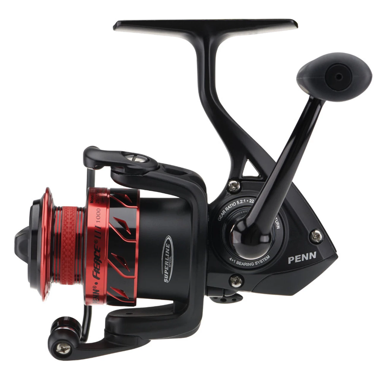 Penn Fierce III Spinning Reels 5 Penn Fierce III Spinning Reels - Image 3