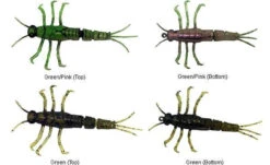 Savage Gear 3D TPE Mayfly Nymph -Pro Angler Shop savage gear 3d tpe mayfly nymph 16191.1651163455