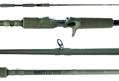 Savage Gear BTFC711MHM Battletek Casting Rod 3 Savage Gear BTFC711MHM Battletek Casting Rod