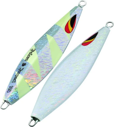 Sea Falcon S Impact Jigs 3 Sea Falcon S Impact Jigs