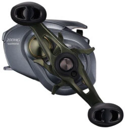 Shimano Curado DC 200 Baitcasting Reels 10 Shimano Curado DC 200 Baitcasting Reels -Pro Angler Shop shimano curado dc 200 baitcasting reels 47516.1666620346