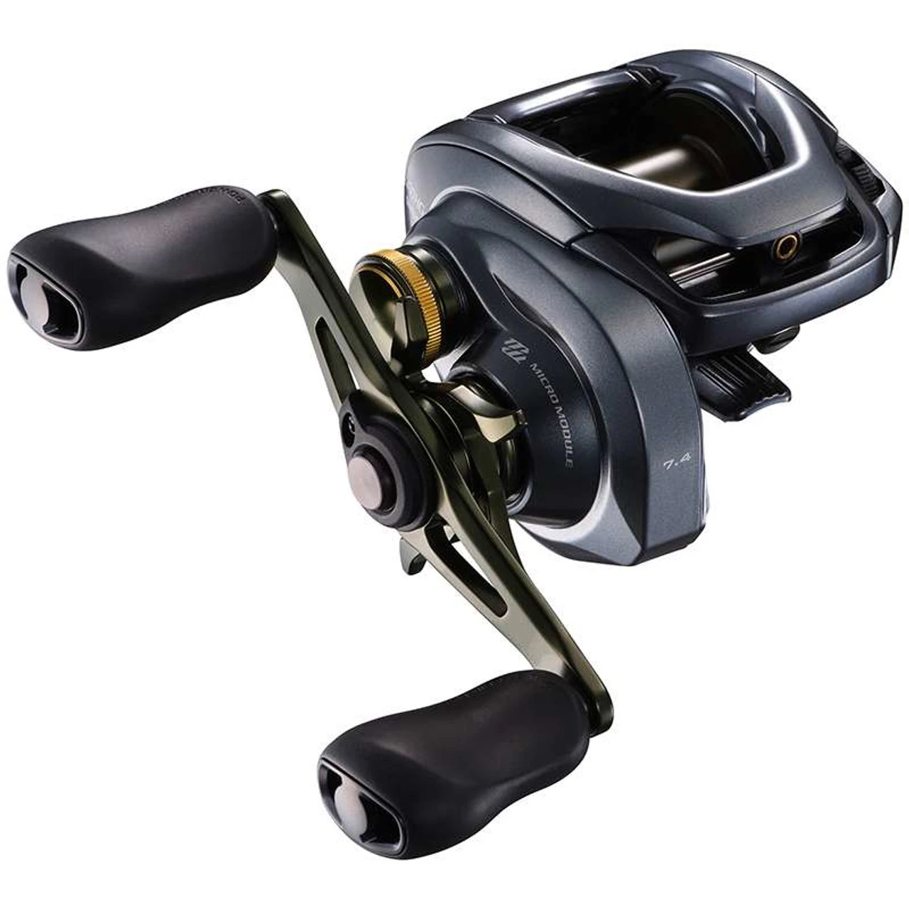Shimano Curado DC 200 Baitcasting Reels 3 Shimano Curado DC 200 Baitcasting Reels