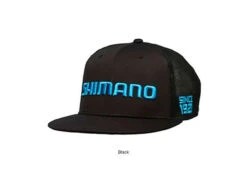 Shimano Flat Bill Hat -Pro Angler Shop shimano flat bill hat 09410.1650937274