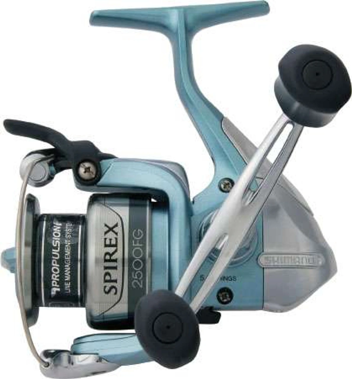 Shimano Spirex FG And RG Spinning Reels 5 Shimano Spirex FG And RG Spinning Reels - Image 3