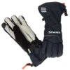 Simms Challenger Insulated Glove - Black - Medium -Pro Angler Shop simms challenger insulated glove black m 04236.1651422077