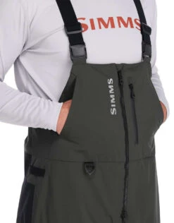 Simms Mens Guide Insulated Bib -Pro Angler Shop simms mens guide insulated bib 68417.1680351931