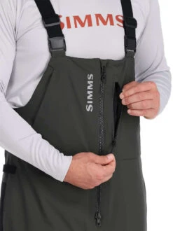 Simms Mens Guide Insulated Bib -Pro Angler Shop simms mens guide insulated bib 74711.1680351931
