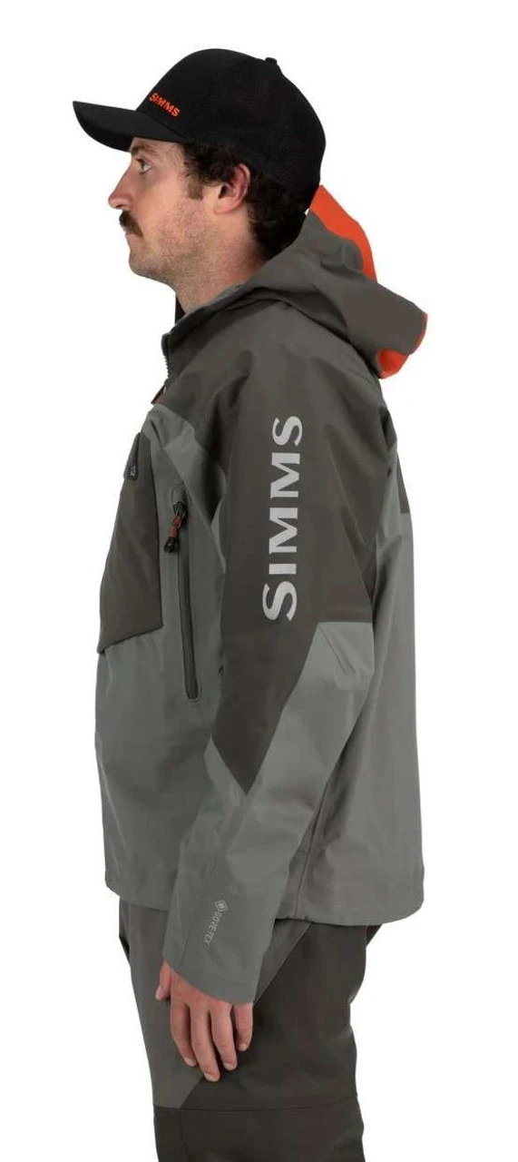 Simms Mens G3 Guide Wading Jacket 6 Simms Mens G3 Guide Wading Jacket - Image 4