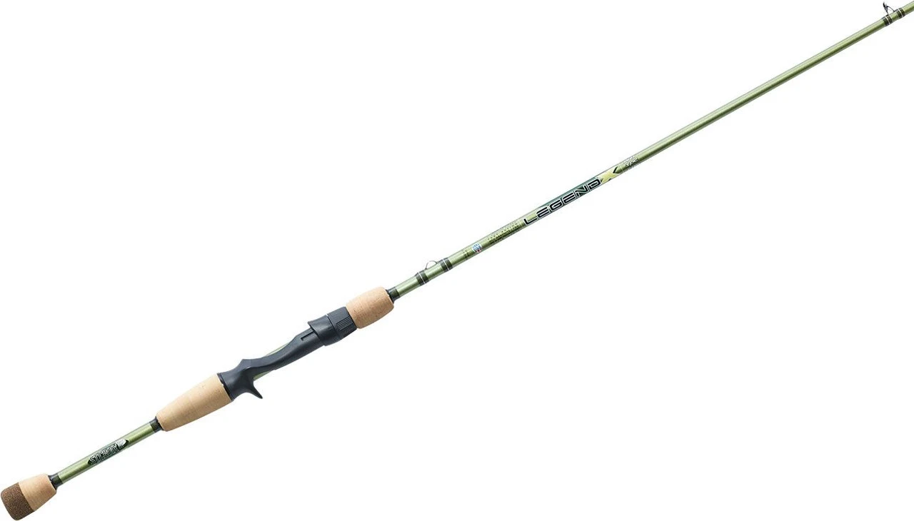 St. Croix Legend X Casting Rods 4 St. Croix Legend X Casting Rods - Image 2