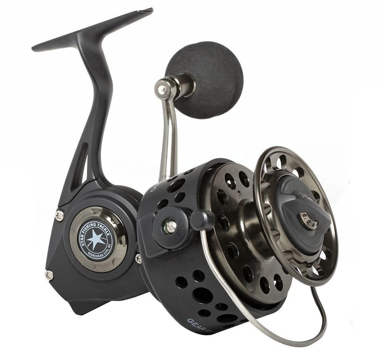 Star Rods S Series Spinning Reels 4 Star Rods S Series Spinning Reels - Image 2