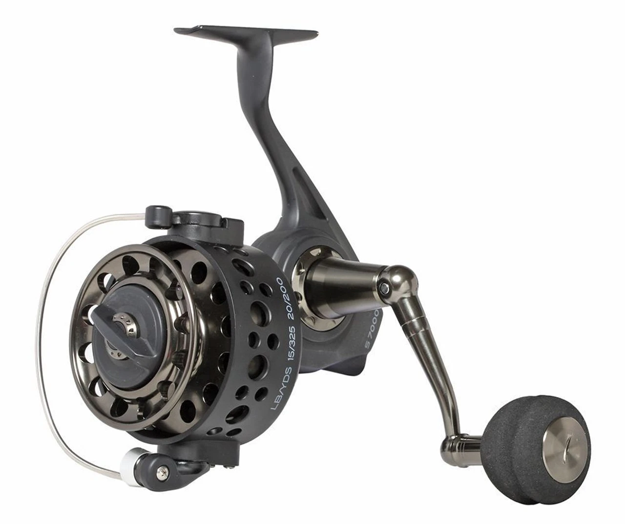 Star Rods S Series Spinning Reels 3 Star Rods S Series Spinning Reels