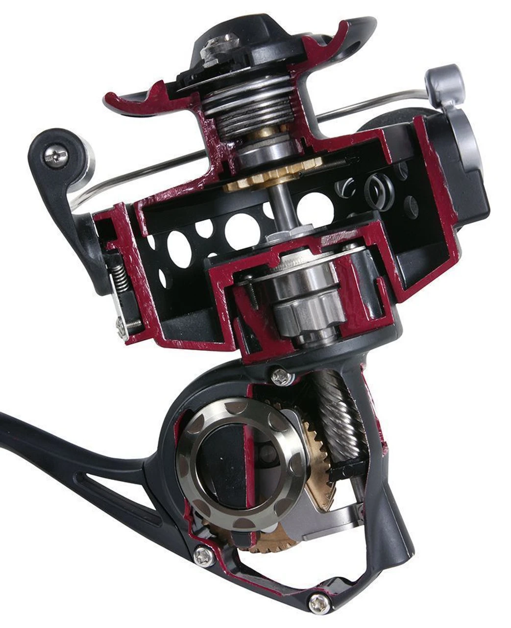 Star Rods S Series Spinning Reels 7 Star Rods S Series Spinning Reels - Image 5