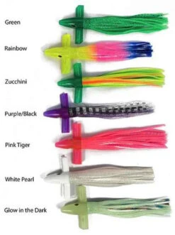 Sterling Tackle 18in Chaos Bar W/ 6in Bulb Squid -Pro Angler Shop sterling tackle 18in chaos bar w 6in bulb squid 09251.1651425351