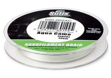 Sufix NanoBraid Fishing Line 3 Sufix NanoBraid Fishing Line