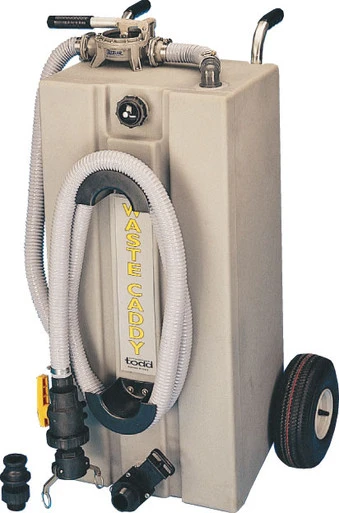 Todd P93-2402 Waste Caddy 3 Todd P93-2402 Waste Caddy