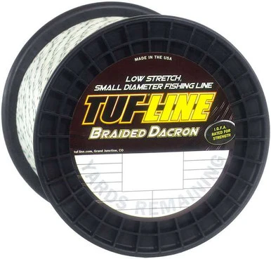 TUF-LINE Braided Dacron - 300 Yards 3 TUF-LINE Braided Dacron - 300 Yards
