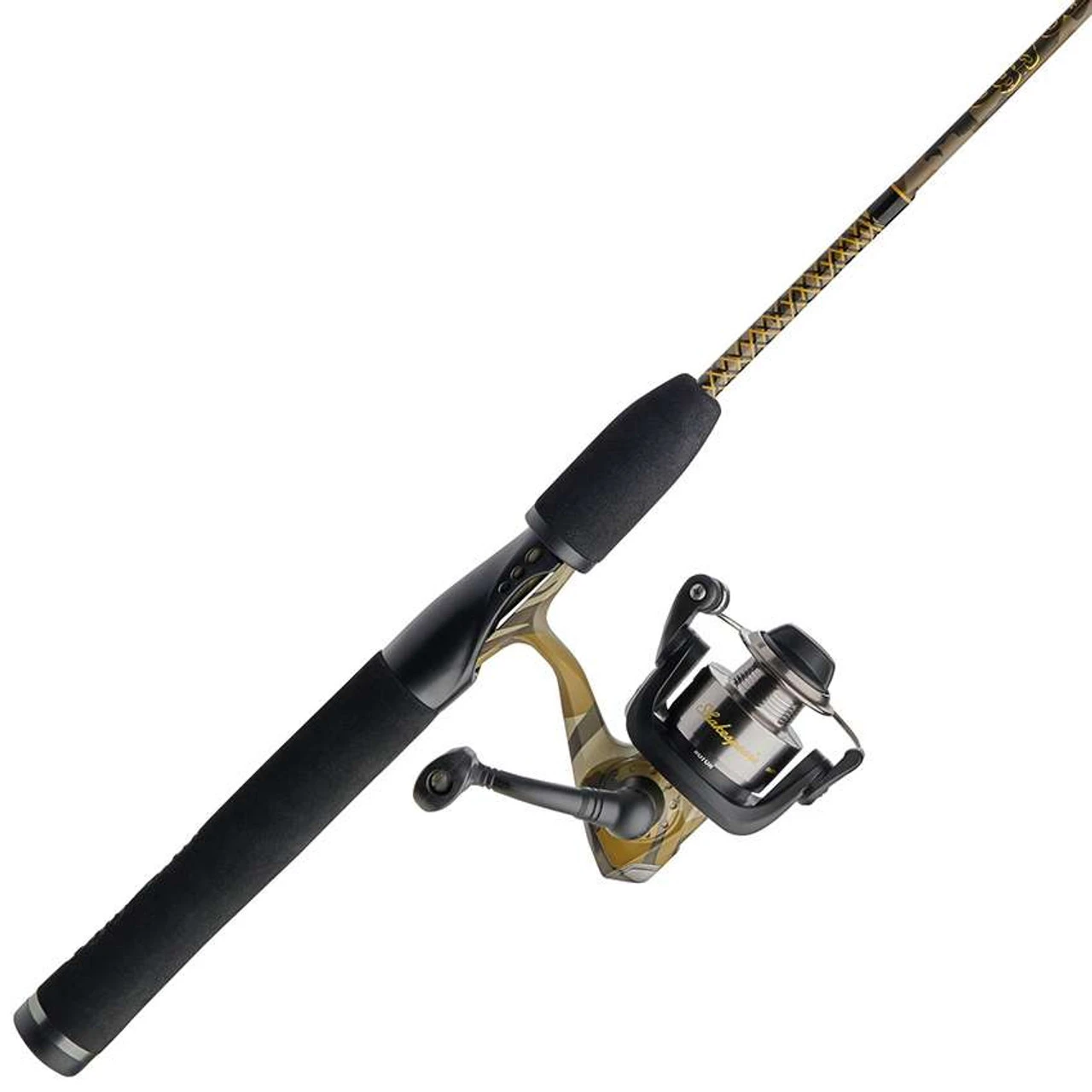 Ugly Stik Camo Spinning Combos 3 Ugly Stik Camo Spinning Combos