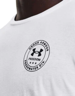 Under Armour Mens Freedom Bass T-shirt -Pro Angler Shop under armour mens freedom bass t shirt 57798.1665242904