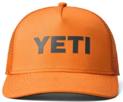 Yeti Hunt Trucker Hat - Blaze Orange -Pro Angler Shop yeti 21023005059 hunt trucker hat 51886.1677854837