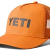 Yeti Hunt Trucker Hat - Blaze Orange -Pro Angler Shop yeti 21023005059 hunt trucker hat 82225.1677854836