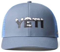 Yeti Cool Ice Trucker Hat - Stone Blue -Pro Angler Shop yeti 21023005068 cool ice trucker hat 48471.1677854840
