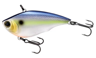 Yo-Zuri R1159 Rattln Vibe Lure - Sexy Shad 3 Yo-Zuri R1159 Rattln Vibe Lure - Sexy Shad
